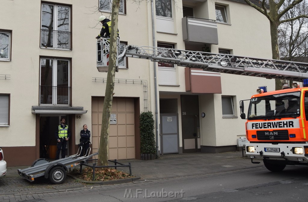 PTuer Koeln Vingst Oranienstr P09.JPG - Miklos Laubert